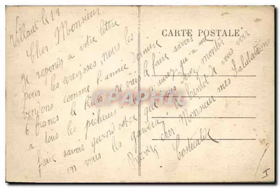 L'Aven-Armand na Floresta Virgem — editor não identificado — Verso