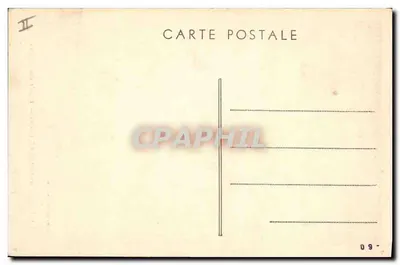 La Balme-les-Grottes (Isère) — Wejście do jaskiń — Combier Imp. Hacon — Rewers