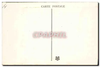 O Gouffre de PADIRAC (Lot) — A Entrada do Gouffre — n°2 — Verso