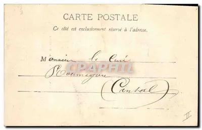 Padirac - Het Pas van de Krokodil — Het Lot Illustré, n° 105 — Achterkant