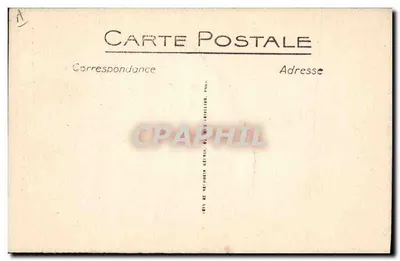 Baume-les-Messieurs (Jura) — Wewnętrzne jaskinie Salle du Carrejour — Selecta — Rewers