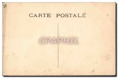 Père Noël — scène hivernale en forêt — éditeur ELD, n° 215 — Verso