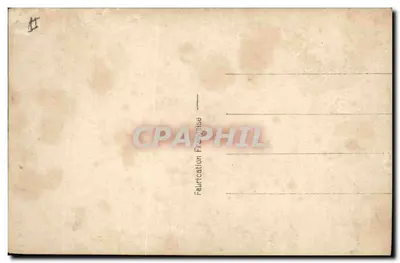 Jovem lendo uma carta — São Nicolau — editor Yic, n° 259 — Verso
