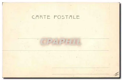 Babbo Natale e bambini vicino a un albero di Natale — editore ATEROCHE, n. 2574 — Verso