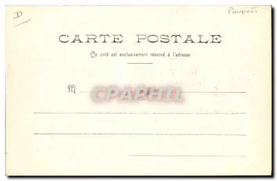 Casa per bambole 1865 — appartiene a M. Mathieu Alphen — Verso