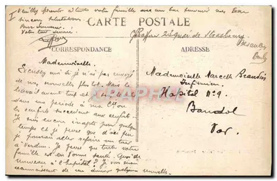 Besançon — Pałac Sądowy, XVI wiek (Stary Sąd w Franche-Comté) — Wycieczka do Franche-Comté — Rewers