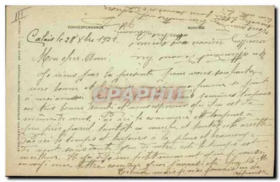Bretagna — Cuirassata a turbine — Marina Militare Francese — Verso