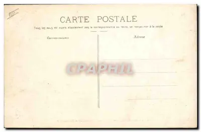 Cruiser « Bouvet » — Marinha Nacional — 198 — editor P. B. Toulon — Verso