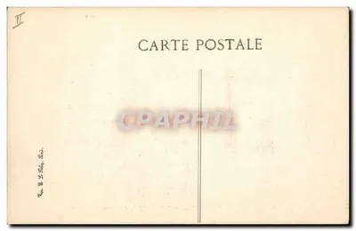 Bouvet — Cuirassado de Escadra — Marinha Nacional — editor B.D. n°44 — Verso