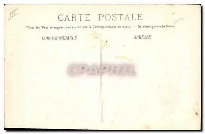 Le Bruix — Croiseur Cuirassé — A. Bougault n°501 — Reverso