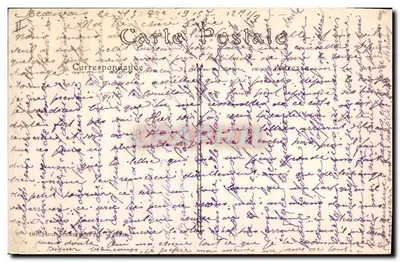 Beauvais — Prefektura — ND. Fot. n°120 — Rewers