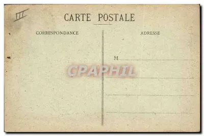 Mariés de Mellac (Finistère) — Bretagne (Kol. S. Sigonnet, 1900) — n° 969 — Rewers