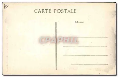 Żeni się w Quimper — Studium strojów — Zbiór Villard, Quimper — Rewers