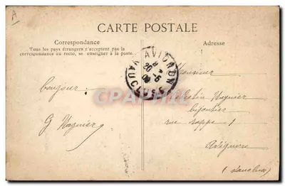 Morlaix — La Morlaisienne — Ubranie na Festyn — Wydawca Naquier, nr 387 — Rewers