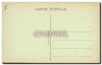 Młoda kobieta z Sainte-Anne d'Auray — tradycyjne stroje — Laurent-Néel, Némenne — Rewers