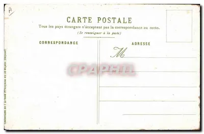 Ufficiale dei Cacciatori a Cavallo — A. Palm de Rosa, n°5 — Verso