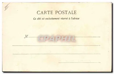 Jeune Garde - Chasseurs - 1815 — Phototypie A. Bergant & Cie — N° 1 — Killy — Verso