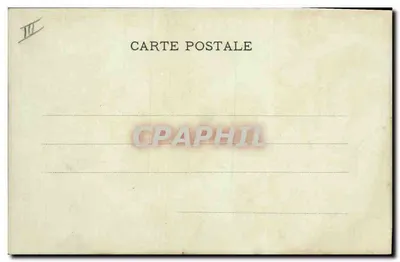 De 1e Compagnie (Vervolg) — militaire illustratie — G.C. (ondertekend) — serie G — Achterkant