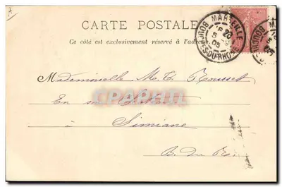 Virginie Chesquiére faz dois ingleses prisioneiros — 2 de Maio de 1808 — Royer e Cie, Nancy — Verso