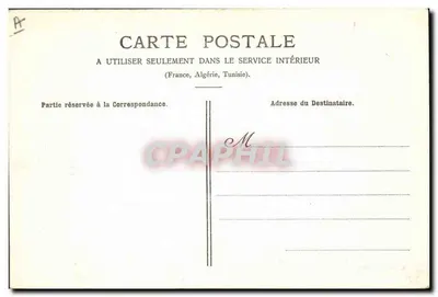 Le Creusot em 1903 — Vista geral das Usinas Schneider (Costa Leste) — Ch. Martel, editor — Verso
