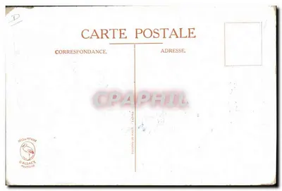 De Ezel — Nee, ik loop niet meer! — Sels de Potasse d'Alsace — Achterkant