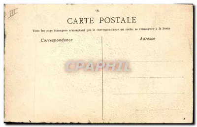 Hond — schets met potlood — E.B. — Achterkant