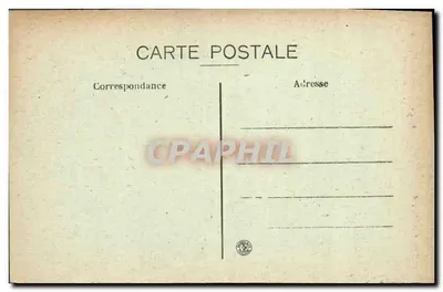 Zamek w MUROLS — część renesansowa — Piekna Auvergne, n°2369 — Rewers