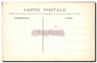 Gisors (Eure) — Torre del Prigioniero — n°28 — Verso