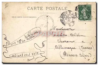 Rotttes de Betharram — Canale di Venezia — Editore non visibile — Verso