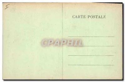 Poço de Padirac (Lot) — Coluna gigante — n°11 — Verso