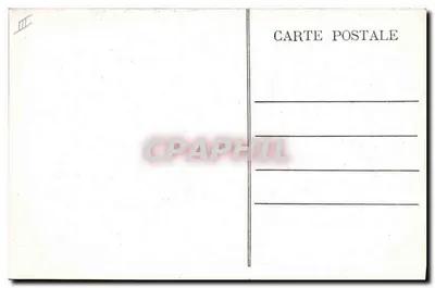 Jaskinie BETHARRAM — Przystań na jeziorze — Pyrenées — Rewers
