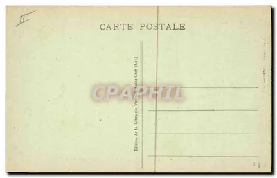 Padirac - O Lago dos Gours — Le Lot illustré, n° 307 — Verso