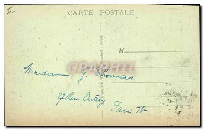 Bayeux - A Árvore da Liberdade na Praça dos Tribunais - O Tesouro e a Sacristia da Catedral — Verso