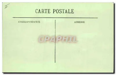 Besançon — Pałac Sądowy — LL. nr 58 — Rewers