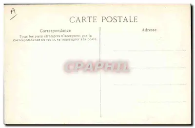 Le Havre — "Bouvines" na Basenie Eury — Rewers