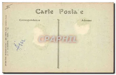 Bourg — Prefektura — NDHOT, nr 55 — Rewers