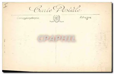 Chalons-sur-Marne — A Prefeitura — LL, n°60 — Verso