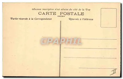 Casamento em Cornouailles — Vestido bordado em ouro — Coll. E. Hamonic, St-B. — Verso