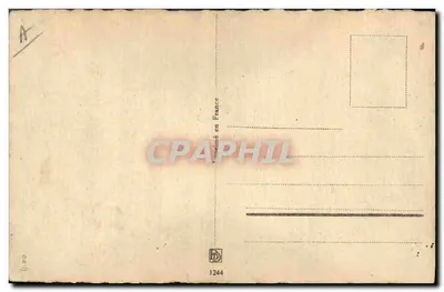 Dragões da Rainha — 6º Dragões 1804 — Pierre Bégin, Lévy — Verso