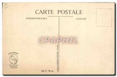 O Pai Rotina e o Pai Progresso — Sais de Potasse — Edição Sais de Potasse, Mulhouse — Verso