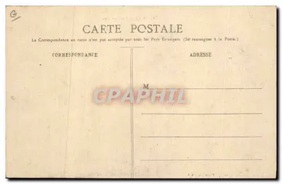 Euville - As Carreiras — Foto Raphiard, Firminot Livraria, Commercy — Verso