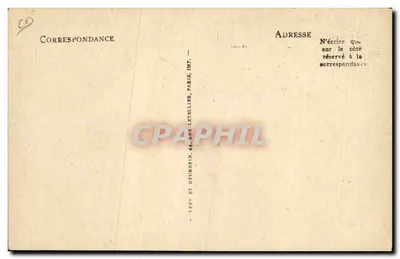 Triagem do Schiste Ardoisier — Comissão das Ardoisières de Angers (Ant. Ch. & G. Larivière) — n° XXIII — Verso