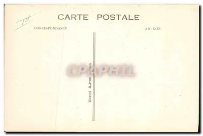 Biessard — Carrières — aan boord van de "Félix-Faure" — Achterkant