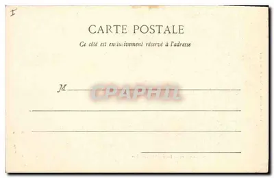 Zamek w Lude — Les Tourelles — G. Thibault, wydawca, n°21 — Rewers