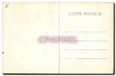 L'Aven-Armand — Na Floresta Virgem — M.T.I.L. — Verso