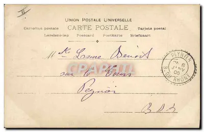 Tra due cuori — Tuttavia la destra è molto gentile! — S.I.P. n° 992 — Verso