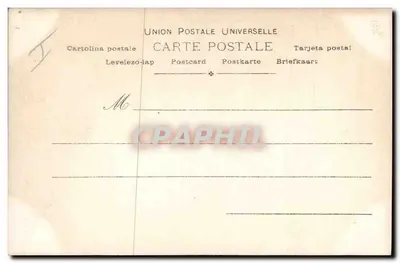 La Poupée — S.I.P. n° 945 — Verso