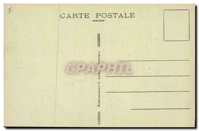 Palácio de Justiça — Antigo Parlamento da Franche-Comté — Besançon-les-Bains — Verso