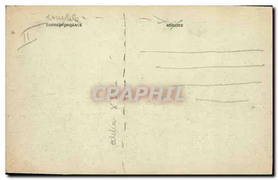 Beautemps-Beaupré — Serviço Hidrográfico — Marinha Militar Francesa — Verso