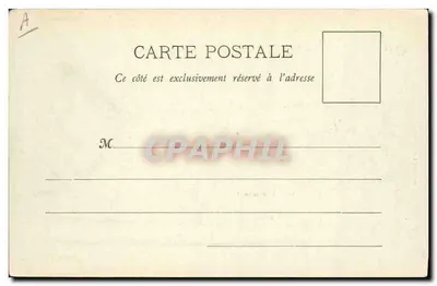 O "Bouvines" — Escadra francesa, Nancy — Philadelphia & Breyfert et Cie, Nancy — Verso